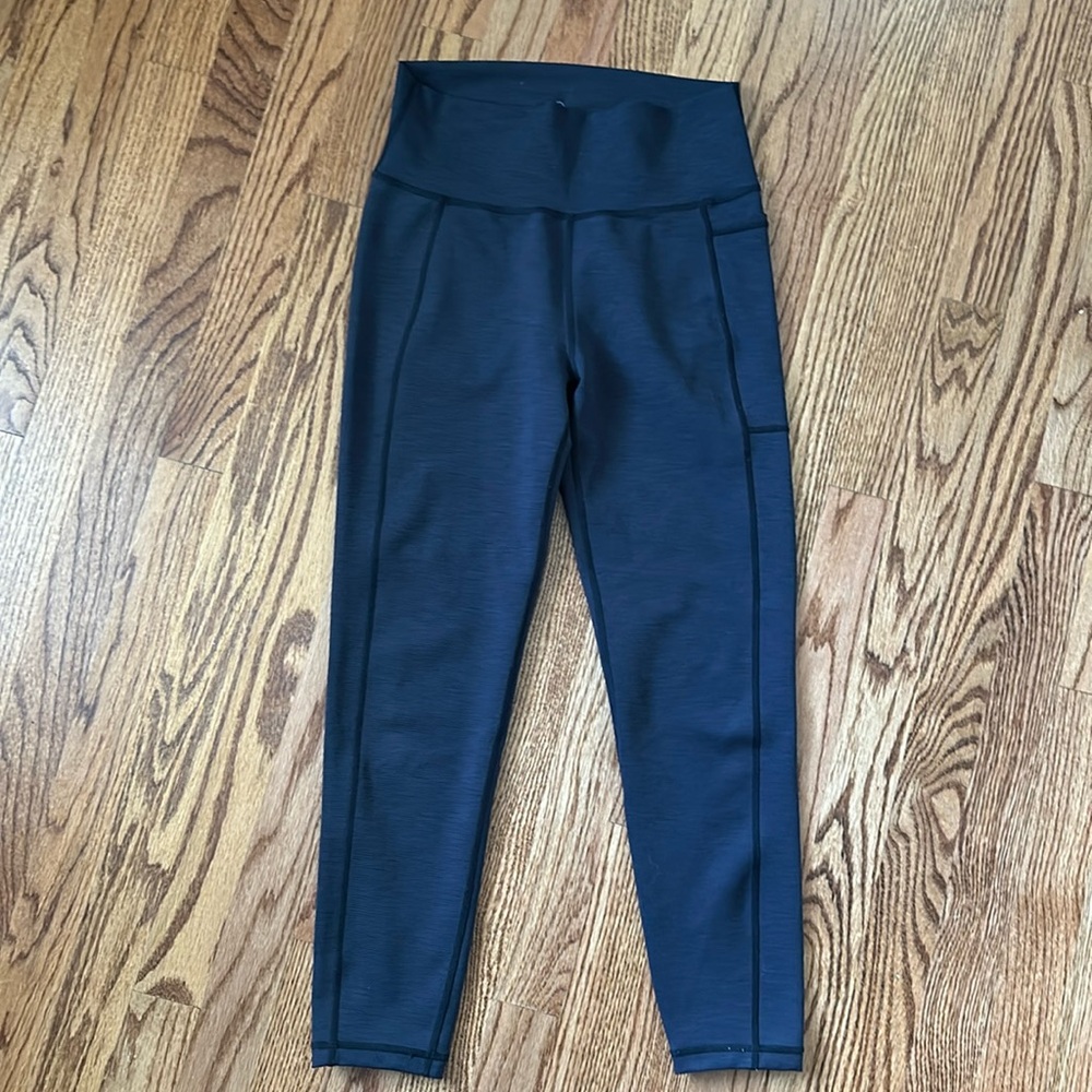 Sweaty Betty High Waist Super Sculpt 7/8 Legging with Pocket